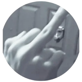 Sticker Горячие руки - 2