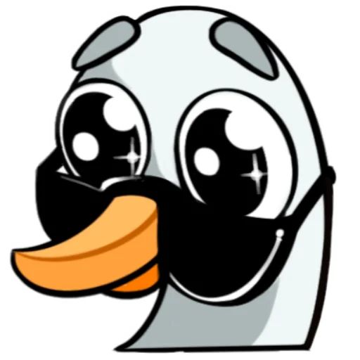 Крутыш Гоша @stiker_for_u - 