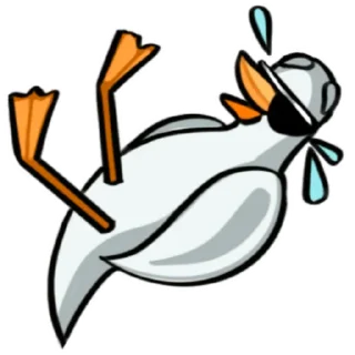 Sticker Крутыш Гоша @stiker_for_u - 8