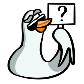 Sticker Крутыш Гоша @stiker_for_u - 5