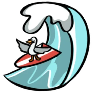 Sticker Крутыш Гоша @stiker_for_u - 7