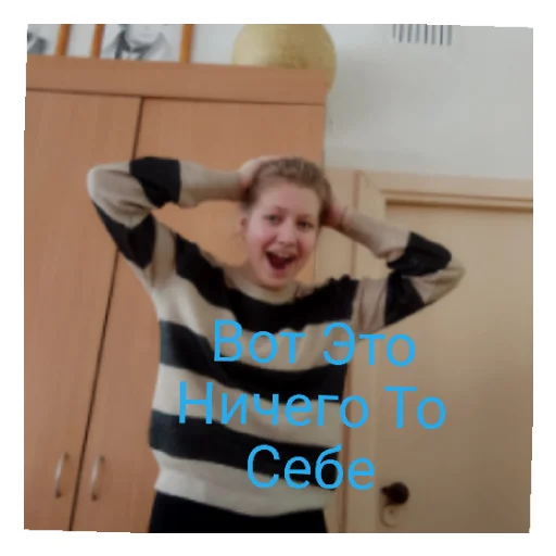 Стикер Goskiystikers - 1