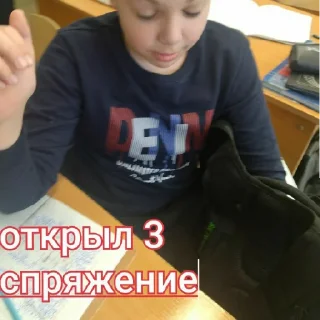 Стикер Пон - 2