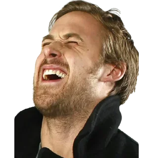 Sticker Папа Гослинг @stickers_teleg_telegramstickeri - 8