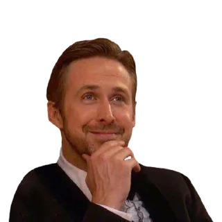 Sticker Папа Гослинг @stickers_teleg_telegramstickeri - 10