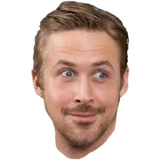 Sticker Папа Гослинг @stickers_teleg_telegramstickeri - 2