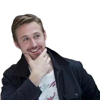 Sticker Папа Гослинг @stickers_teleg_telegramstickeri - 11