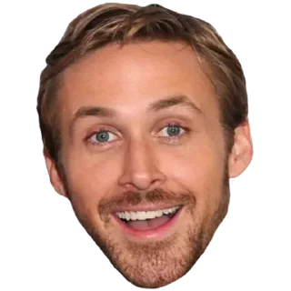 Sticker Папа Гослинг @stickers_teleg_telegramstickeri - 7