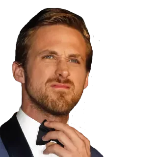 Sticker Папа Гослинг @stickers_teleg_telegramstickeri - 6