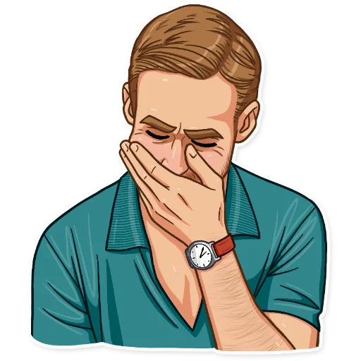 human face sketch illustration