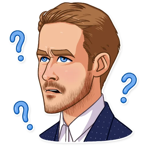 human face illustration sketch