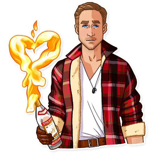 clothing human face illustration