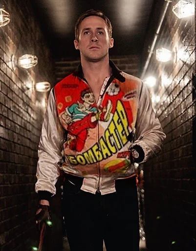 Sticker GoslingRus - 1