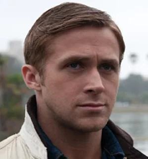 Стикер Ра́йан То́мас Го́слинг - 1