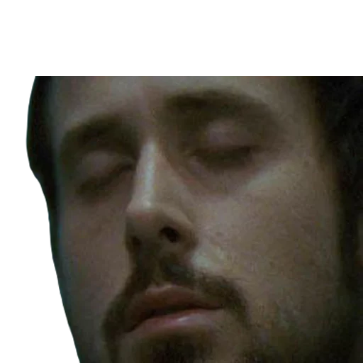 human face forehead jaw