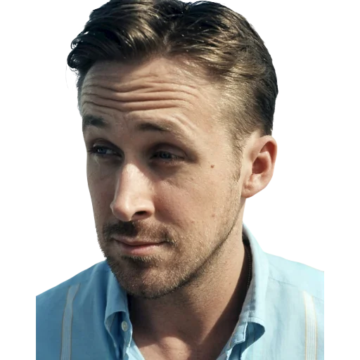 person human face forehead