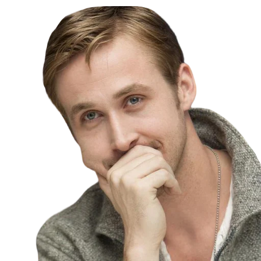 Ryan Gosling - Человек