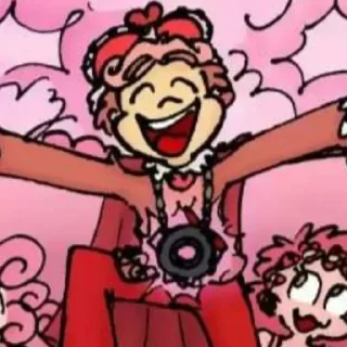 Стикер Господин Ромео. - 0