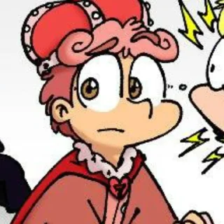 Стикер Господин Ромео. - 1