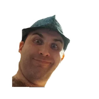 Sticker Господскый 🎩 - 2