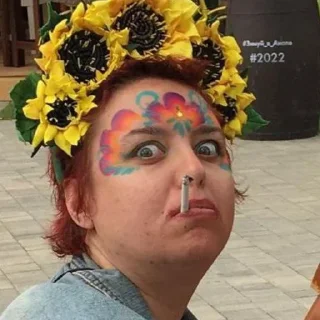 Sticker GOSPOJA ANGEL - 2