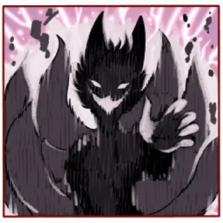 Sticker Госпожа Ай by @offstikbot - 6