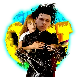 Sticker @chatgothamua | 𝕮𝖍𝖆𝖙🦇𝕲𝖔𝖙𝖍𝖆𝖒 - 5