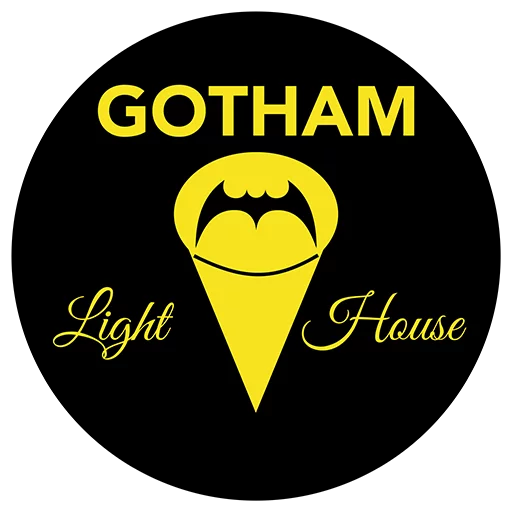 Sticker Hookah Lounge Gotham Lighthouse - 4
