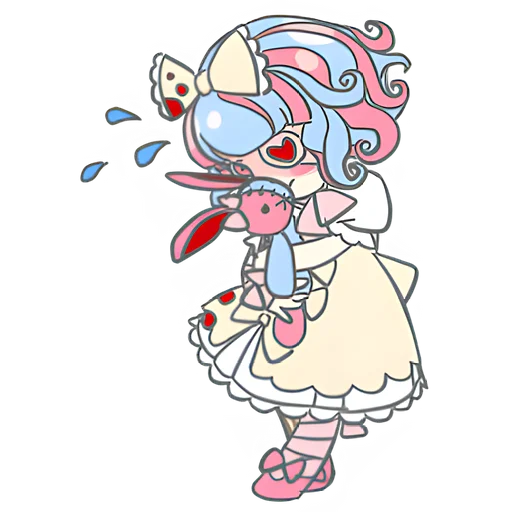 Sticker GoticheskaiTyan - 1