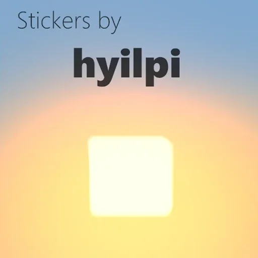 Sticker GottGotty - 1