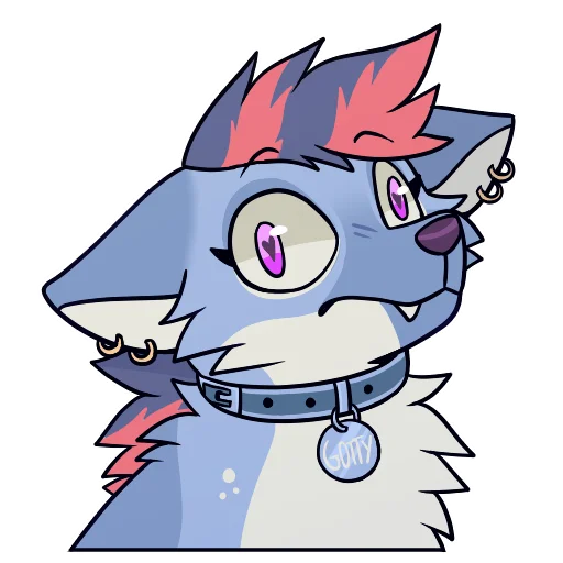 Sticker GottGotty - 1