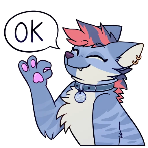 Sticker GottGotty - 1