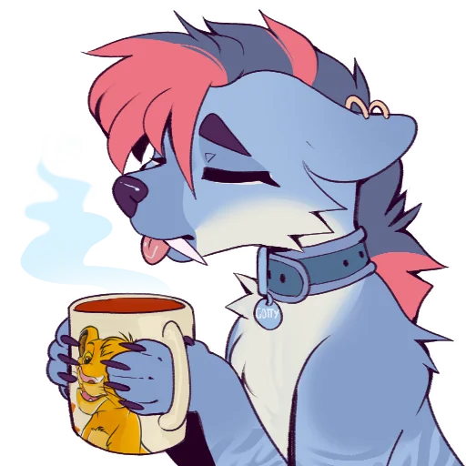 Sticker GottGotty - 1