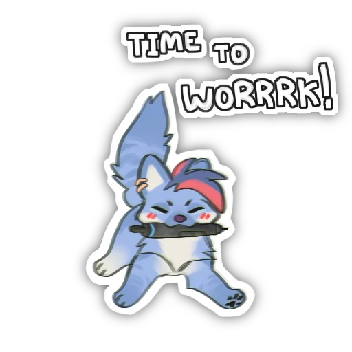 Sticker GottGotty - 1