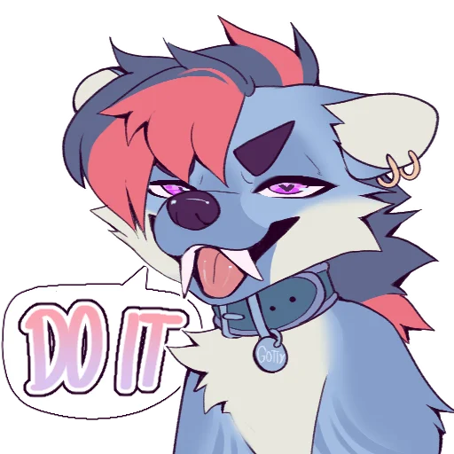 Sticker GottGotty - 1