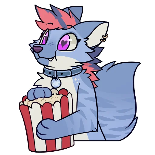 Стикер GottGotty - 1