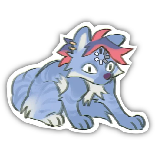 Sticker GottGotty - 1