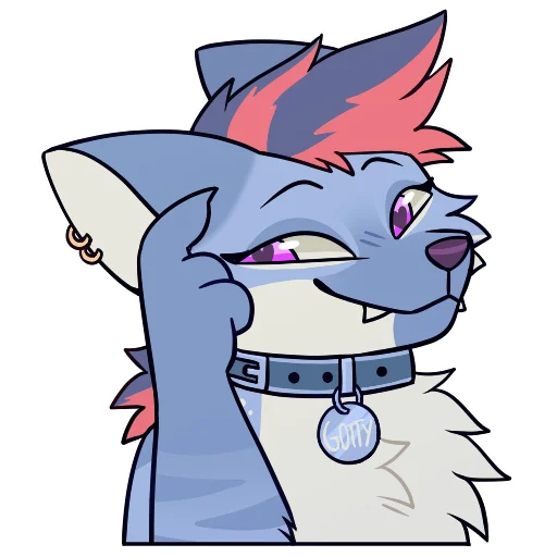 Sticker GottGotty - 1