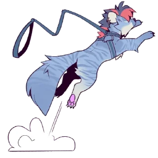 Sticker Gottin Derwolf - 8