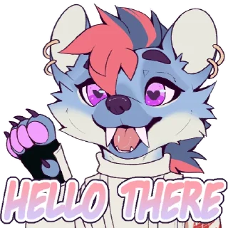 Sticker Gottin Derwolf - 4