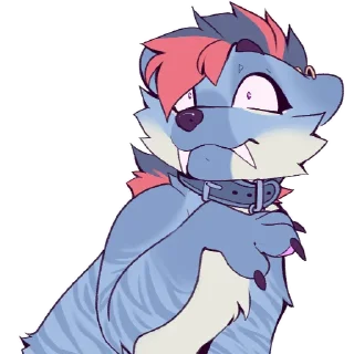 Sticker Gottin Derwolf - 5