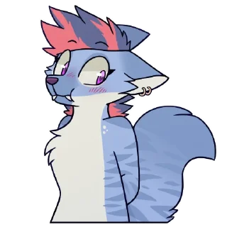 Sticker Gottin Derwolf - 1