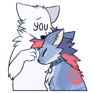 Sticker Gottin Derwolf - 6