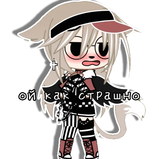 anime illustration sketch