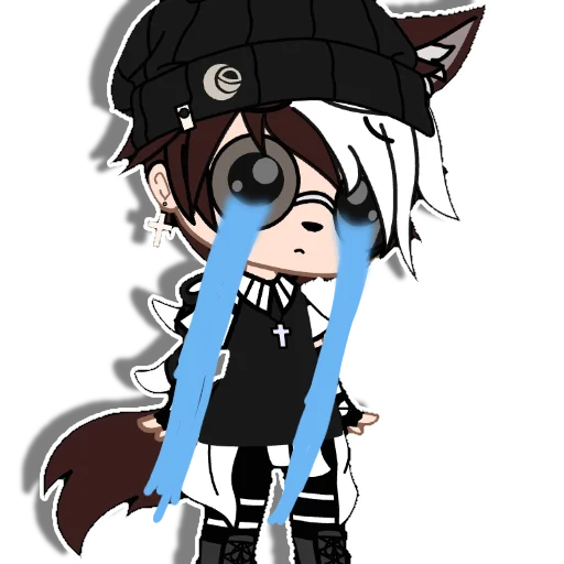 anime illustration clipart