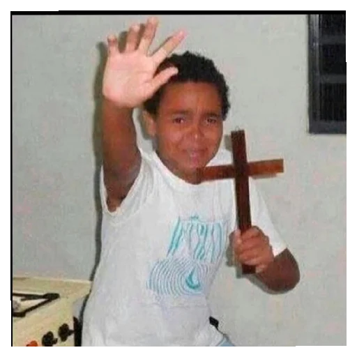 Стикер Говно залупа - 9