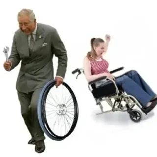 Sticker Перемогу будэ - 3