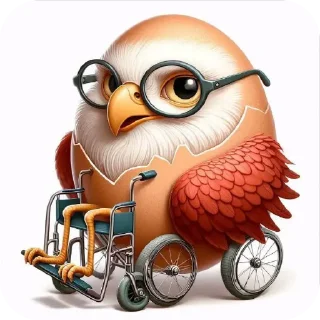 Sticker Перемогу будэ - 0