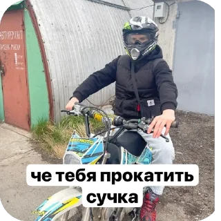 Стикер говноеды мои - 11