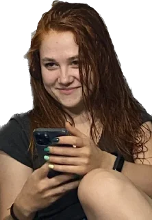 Sticker Петушки - 4